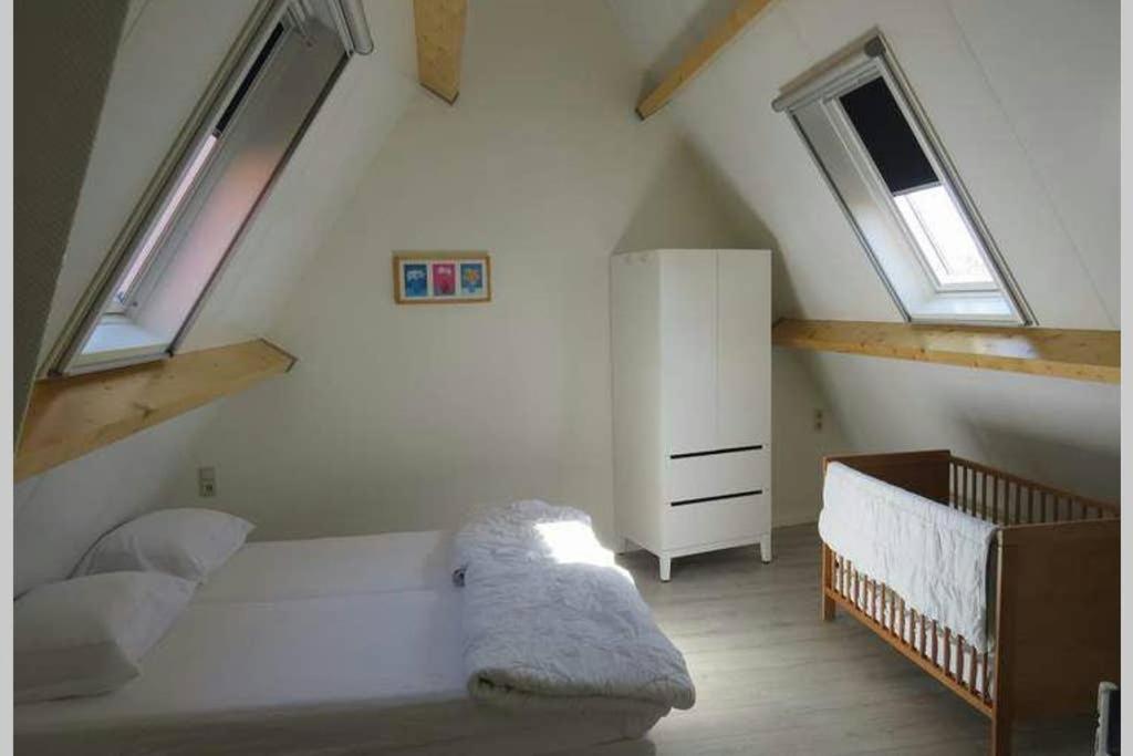Vakantiehuisje Gaasterland Oudemirdum Friesland Nederland 外观 照片