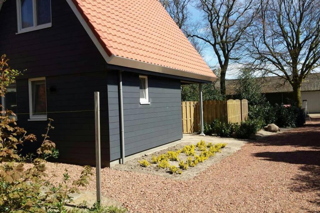 Vakantiehuisje Gaasterland Oudemirdum Friesland Nederland 客房 照片